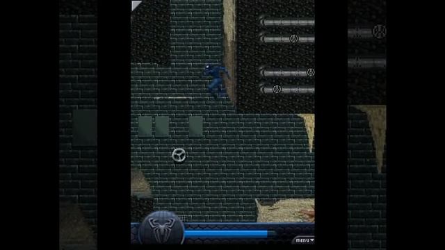 Spider-Man 3 Java Game : Level-12 [ SANDMAN ] смотреть онлайн