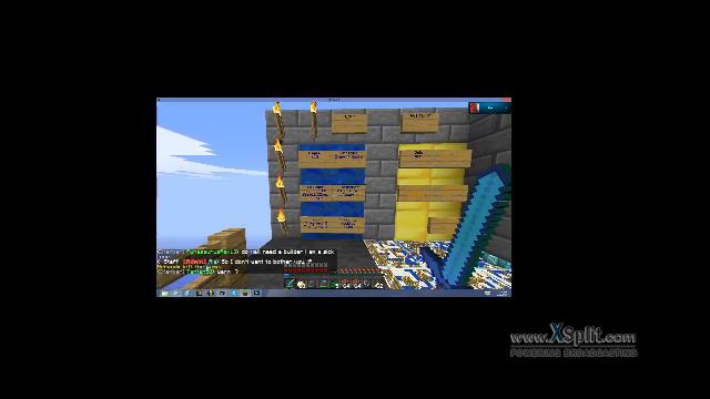 Minecraft Epic 1.5.2 server (messed up sorry) смотреть онлайн