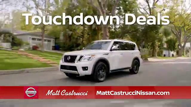 Touchdown Deals! 2019 Nissan Armada смотреть онлайн