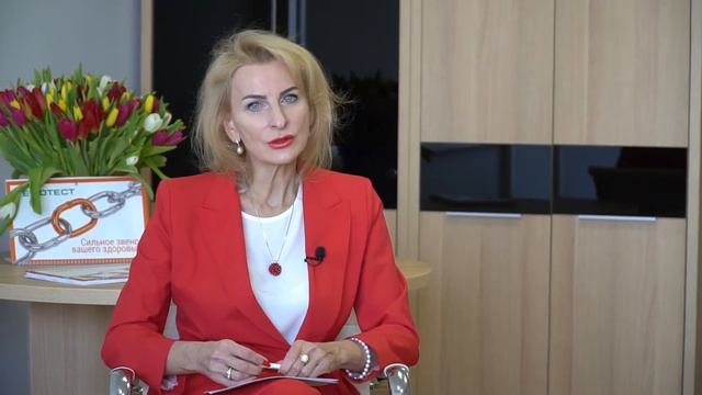 Лаборатория Гемотест | Светлана Василенко | Интервью смотреть онлайн
