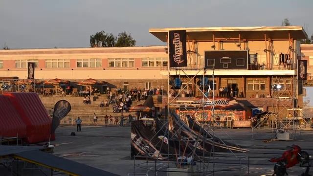 Adrenaline FMX RUSH 2013 нижний новгород 16 смотреть онлайн