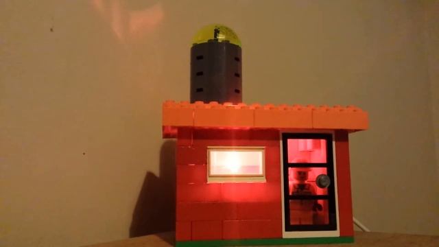 Email and Weather Notifier using Lego and Python смотреть онлайн