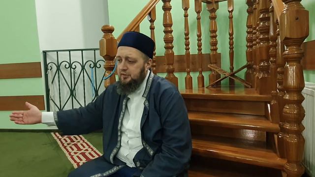 10.12.2021 Пятничная проповедь. Причины увеличения богатства. смотреть онлайн