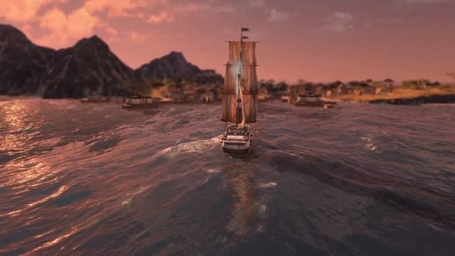 Anno 1800 Land of Lions ENDING - The Great War Ep. 12 || Africa DLC City Builder Strategy смотреть онлайн