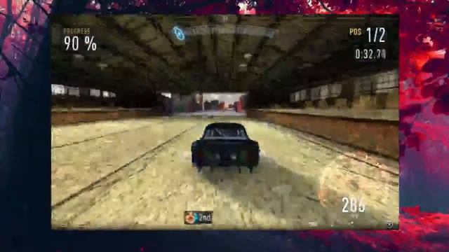 NFS:NL Hoonigan XRC, chapter 3 смотреть онлайн
