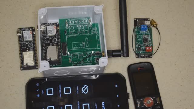 SIM800+ESP32 без зависаний скетча. Одновременное использование MQTT, SMS и GSM звонков без библиотек смотреть онлайн