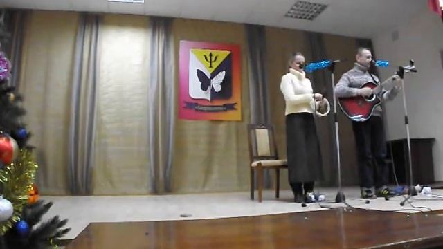 Новогодняя сценка «Желания и мечты». смотреть онлайн