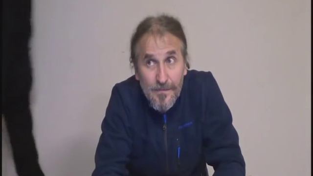 Дзогчен везде, если перестать пялится на свое отражение. ФК ПсковГУ в Питере часть 2. 18.03.17. смотреть онлайн