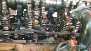 Неисправность и замена проводки на насос-форсунки Renault Premium 440 10.8d DXI11