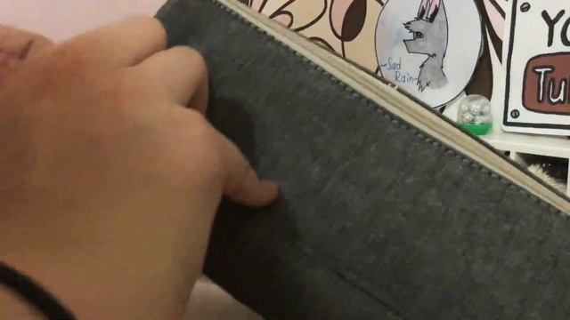 Распаковка пенала из магазина Zakka)) ❤️ смотреть онлайн