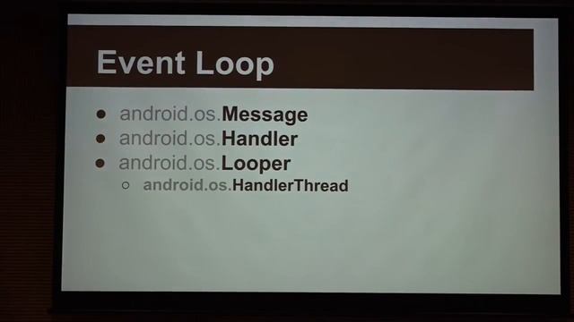 GKAC 2015 Apr. - Android Looper смотреть онлайн