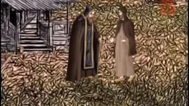 05 14 Преподобный Пафнутий Боровский смотреть онлайн