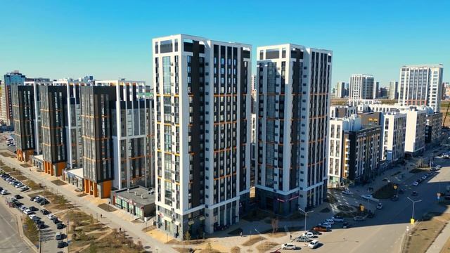 ЖК Panorama park смотреть онлайн