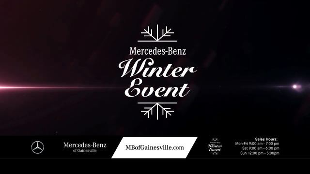 You've Waited Long Enough, Drive Away In A New Mercedes-Benz Today! смотреть онлайн