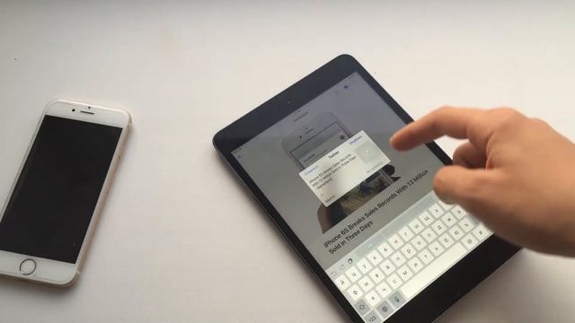 Apple News - как получить доступ на iOS 9? смотреть онлайн