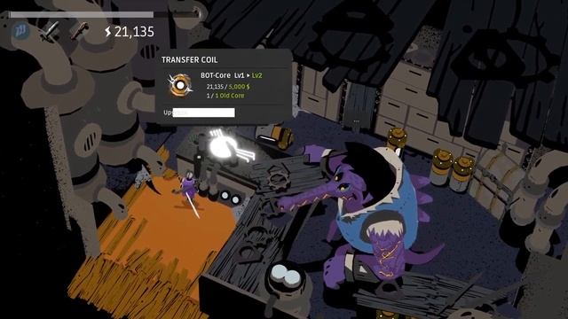Creature in the Well Impressions - The Best Pinball Game I've Ever Played смотреть онлайн
