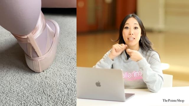 Pointe Shoe Fitter Reacts to Ballerina DIY Customizations смотреть онлайн