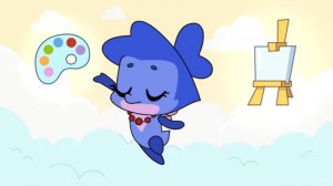 Дракошия, 21 серия. Волшебная кисточка