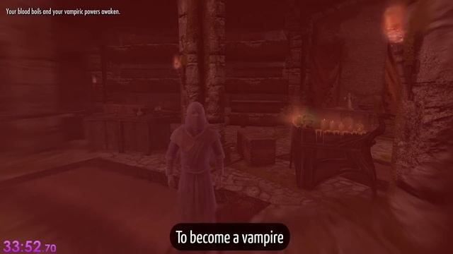 Skyrim: A Perfectly Balanced Starting Mage Build... смотреть онлайн