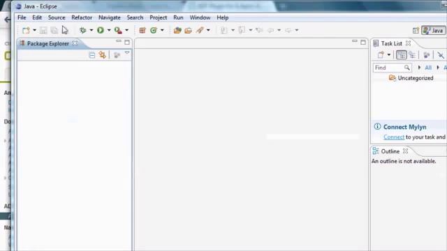 Eclipse and SDKs Installing tutorial смотреть онлайн