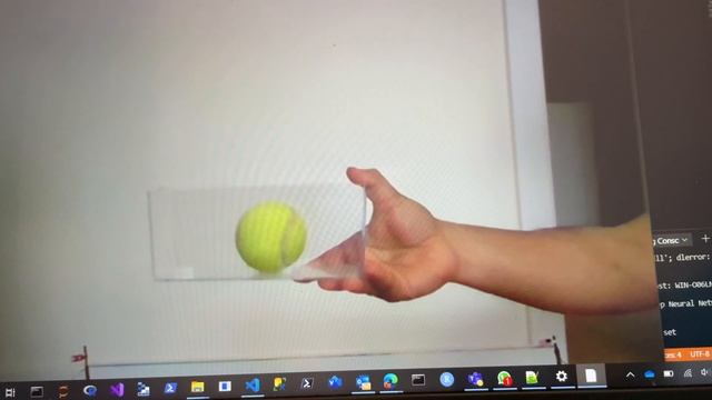 Tello Python Machine Learning - Object Recognisition смотреть онлайн