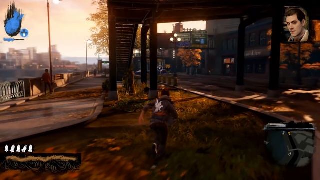 ОГОНЬ УШЁЛ НЕОН ПРИШЁЛ Infamous Second Son смотреть онлайн