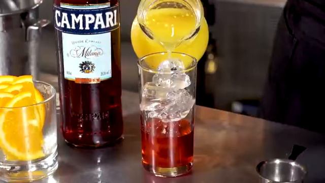 Campari Orange смотреть онлайн