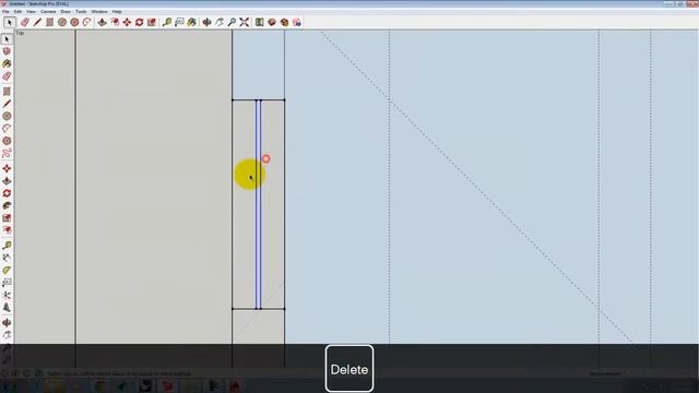 L126 (Fall 2014) - Importing AutoCAD into SketchUp смотреть онлайн