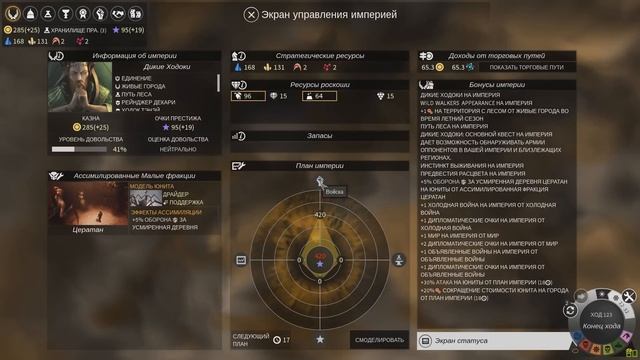 Endless Legend: бесконечная стратегия смотреть онлайн