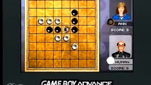 Ultimate Brain Games Game Boy Gameplay_2002_06_19_7 смотреть онлайн