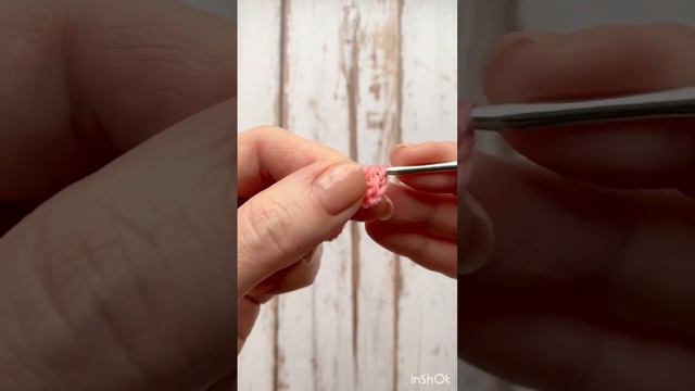 Маленький цветок крючком / Small flower crochet смотреть онлайн