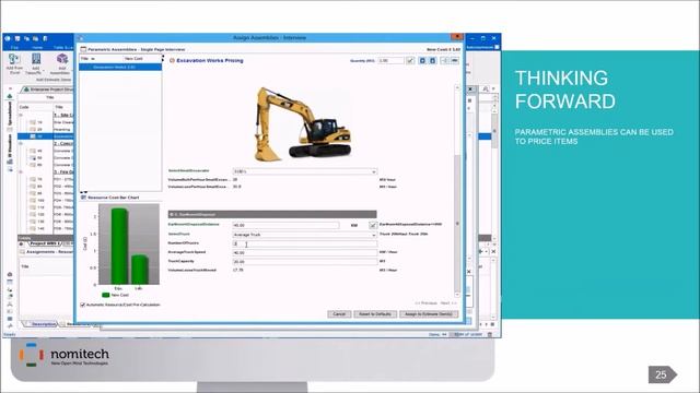 HOW TO INCREASE YOUR PROJECT MARGIN BY BETTER COST ESTIMATION TECHNOLOGY смотреть онлайн