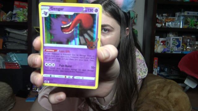 Abby Opens Trick Or Treat Pokemon Cards P3 смотреть онлайн