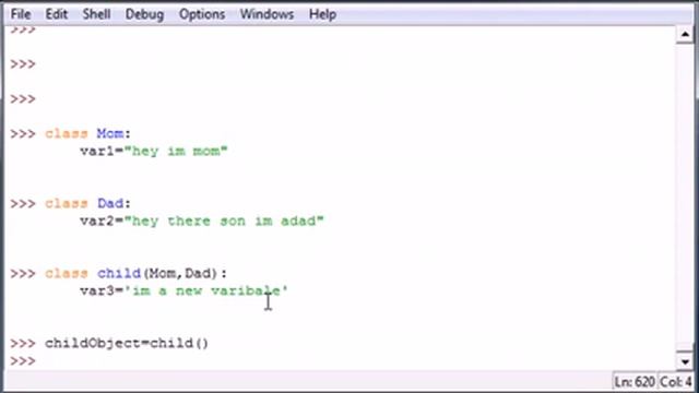 Python Programming Tutorial 36 - Multiple Parent Classes смотреть онлайн