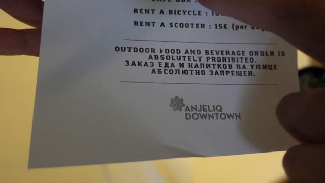 Sıra Dışı Otel Seçimi! Anjeliq Downtown Hotel смотреть онлайн