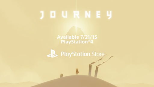 Journey - Launch Trailer (PS4) смотреть онлайн