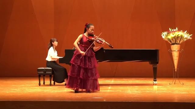 ヴィオッティ ヴァイオリン協奏曲 第23番 ト長調 1楽章/Viotti Violin concert No.23 in G-dur 1st mov смотреть онлайн