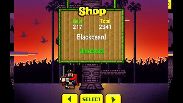 Обзор игры Tiki Man смотреть онлайн