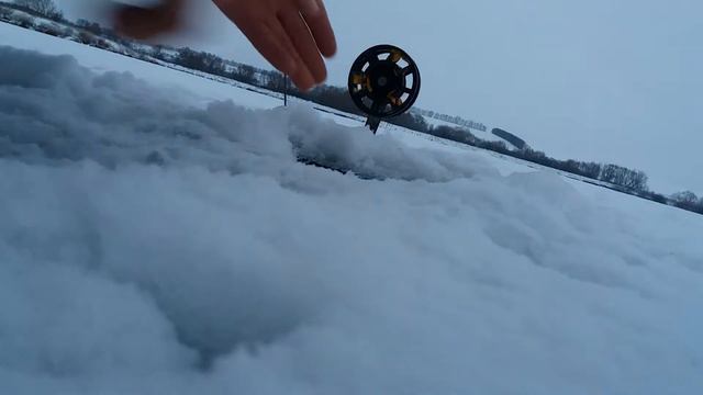 Ловля крупної щуку на жерлицю смотреть онлайн