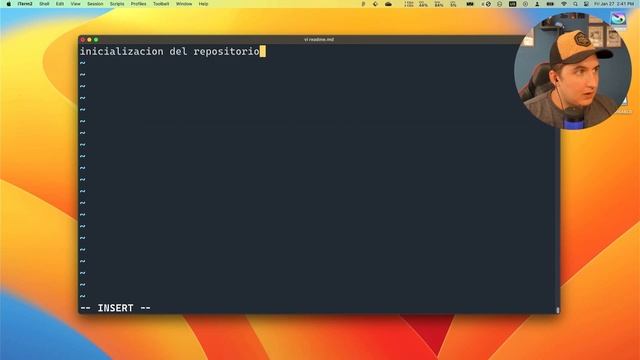 ¿Cómo utilizar la papelera de Git (git stash)? - Curso de Git 2023 смотреть онлайн
