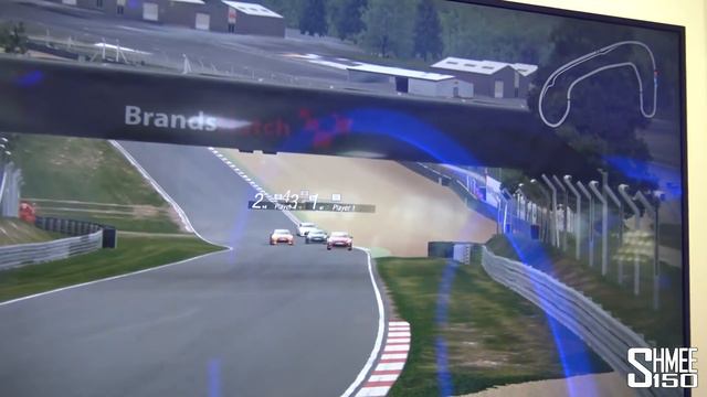 The Real Life PlayStation Supercar! | EXPERIENCE смотреть онлайн