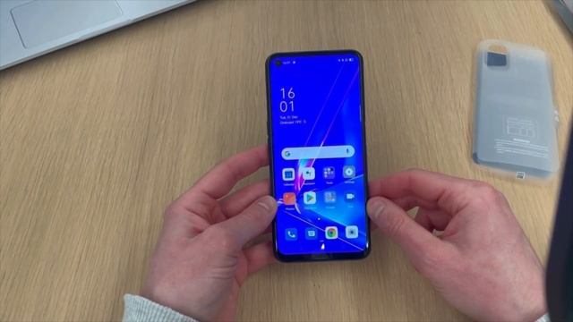 Oppo A72 Unboxing & First Impressions! смотреть онлайн
