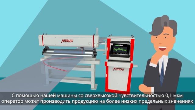 Онлайн-система измерения толщины - Online Thickness Measurement Systems смотреть онлайн