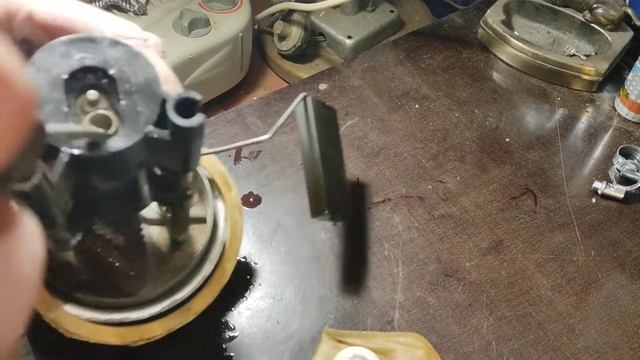 Ваз-2115 Вода и лёд в бензобаке. Способ устранения 3 смотреть онлайн