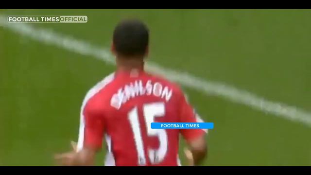 Denílson ● 10 Unexpected Goals for Arsenal FC смотреть онлайн