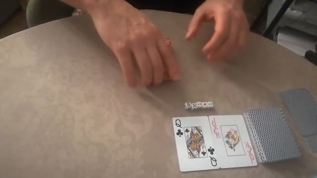 Неслучайный Джокер в колоде карт смотреть онлайн