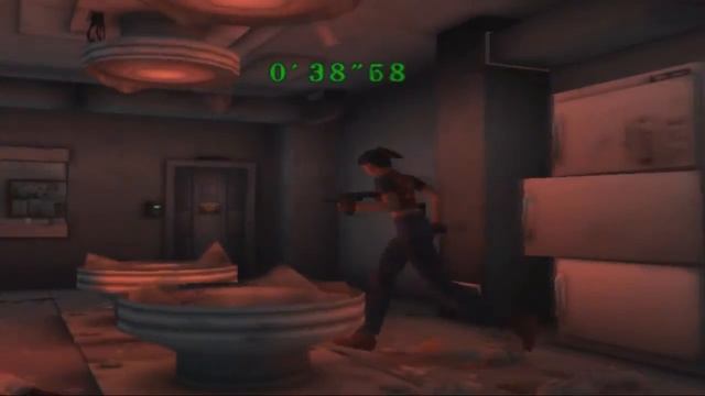 Resident Evil Code: Veronica Х - часть 8 "Картина со скелетом" смотреть онлайн