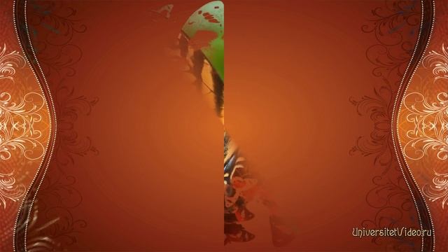 Маски для творчества Бабочки часть 2 Proshow Producer смотреть онлайн