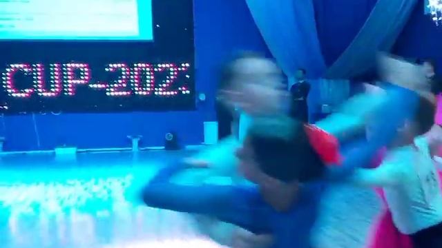 Ювеналы 1+2 OPEN (до 12 лет) (Венский вальс)?Бакшис Станислав и Тарасюк Екатерина? смотреть онлайн