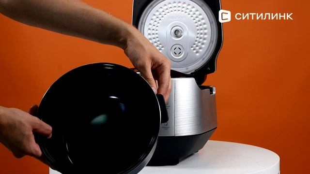 Обзор Мультиварки Polaris EVO 0445DS | Ситилинк смотреть онлайн